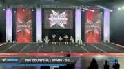 The Courts All Stars - GALAXY [2021 L1.1 Youth - PREP Day 1] 2021 JAMfest Cheer Super Nationals