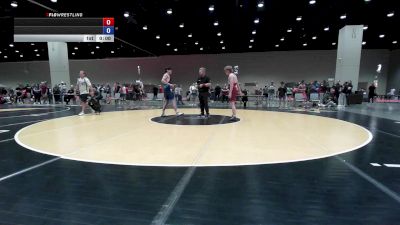 157 lbs Cons. Round 2 - Colby Jones, OK vs Max Holub, OK