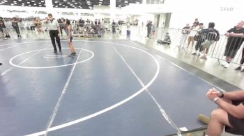 78 lbs Semifinal - Abel Coulon, Gladiator Wr Acd vs Braylea Pomroy, Carlsbad Combat WC