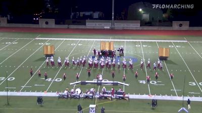 Nutley High School at 2021 USBands National Championships A Class