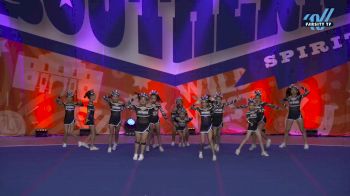 Top Dawg Cheer & Tumbling - Wolf Pack [2025 L2 Youth - D2 - Small - B Day 2] 2025 Cheer Power Southern Nationals