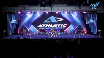 Cheer Factor - Youth X [2025 L4 Youth Day 1] 2025 Athletic Championships Grand Nationals