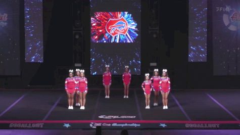 Keystone Bills - Legacy [2025 Junior Rec Performance Day 1] 2025 All Out Grand Nationals