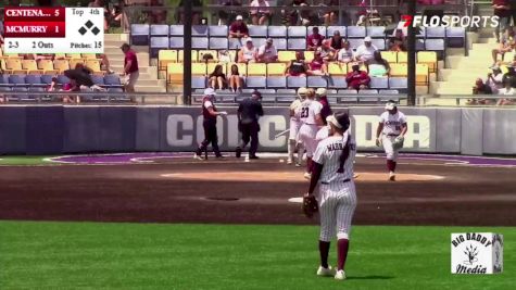 Replay: McMurry vs Centenary (LA) | May 3 @ 1 PM