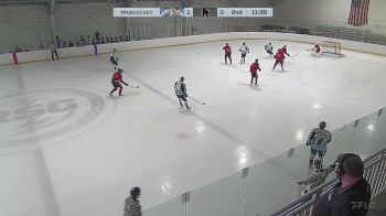 Replay: Home - 2023 Hitmen vs Rockets HC | Nov 2 @ 11 AM