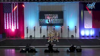 Texas Wolverine All Stars - Switch Blades [2023 L1 Youth - D2 - B Day 1] 2023 NCA & NDA Lonestar Classic