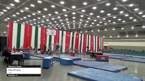 Mila Alfredo - Women's Group, Apex - 2021 Christmas on the Chesapeake