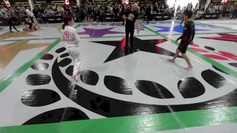 Orlagn Kennedy vs Dalton St Angelo 2022 F2W Colorado State Championships