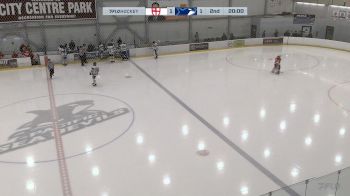 Replay: vipr - 2024 St. George vs PCHA | Oct 27 @ 10 AM