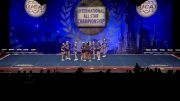 Glitz Cheer Company - Royals [2018 L4 Senior Small D2 Day 1] UCA International All Star Cheerleading Championship