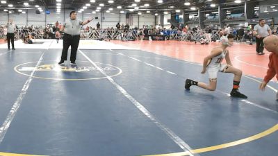 80 lbs Round 3 - 12:00pm Friday - Raiden Johns, Oklahoma Elite vs Jaden Brooks, Terps XPress