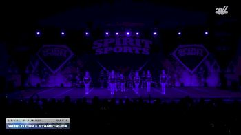 World Cup - Starstruck [2026 L5 Junior Day 1] 2026 Spirit Sports Myrtle Beach Nationals