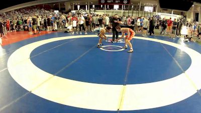 175 lbs Cons. Round 4 - Jacob Cole, Central Indiana Academy Of Wrestling vs Troy Myers, Wadsworth Grizzly Wrestling Club