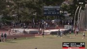 Women's 1500m Open B, Finals 5