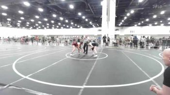 145 lbs Rr Rnd 4 - Josephine Rettich, Aliso Niguel vs McKenna Unger, Hotshots Wrestling