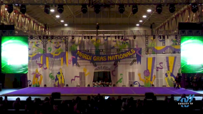 mardi gras nationals new orleans