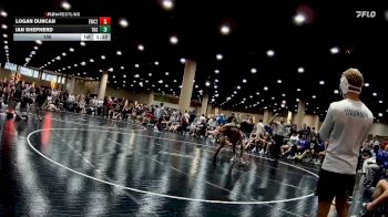 150 lbs Round 3 (6 Team) - Logan Duncan, Elevation WC #2 vs Ian Shepherd, Team North Sip