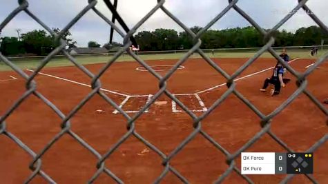 OK Pure vs. OK Force - 2020 Top Club National Championship 14U - Pool Play