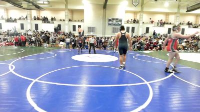 285 lbs Round Of 32 - Chris Sterling, Walpole vs Noah Balewicz, Hanover