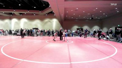 86 lbs 5th Place Match - Dexter Toporoff, New Jersey vs Trey Lee, Virginia