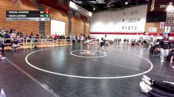 175 lbs Cons. Round 4 - Adam Lownds, Thunder Basin vs Ezekiel Ramirez, Buffalo