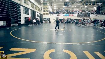 106 lbs Quarterfinal - Kaemen Orine, Seckman vs Louie Kuelker, Lafayette Wildwood JV