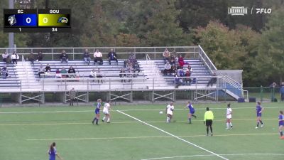 Replay: Elizabethtown vs Goucher - Women's | Oct 21 @ 4 PM