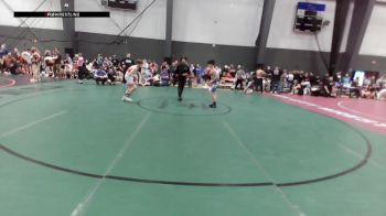 14U Boys Festival FS FS - 96 lbs Semis - Jase Seymour, COWA vs Gary Ladd III, Roosters Wrestling Club