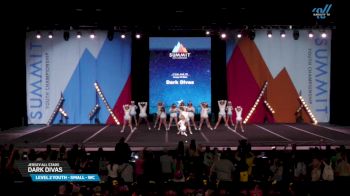 Jersey All Stars - Dark Divas [2025 L2 Youth - Small - WC Day 1] 2025 The Youth Summit