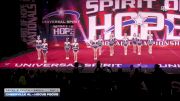 CheerVille AL - Hocus Pocus [2026 L2 Youth - Small Day 1] 2026 Spirit of Hope Grand Nationals
