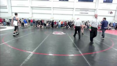 E-171 lbs Round Of 16 - Carson Kohl, WV vs Riley Best, NY