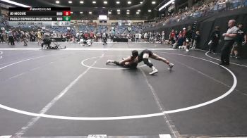 149 lbs Cons. Round 3 - Paolo Espinosa-McLennan, Waldorf (Iowa) vs Jd Mccue, Doane University