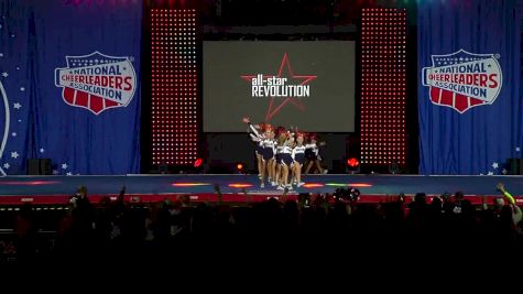 All-Star Revolution - Honor [2018 L1 Small Youth Day 1] NCA All-Star National Championship