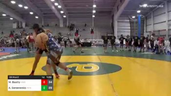 285 lbs Prelims - Marvin Beatty, Young Guns Red vs Alex Semenenko, Prestige Worldwide