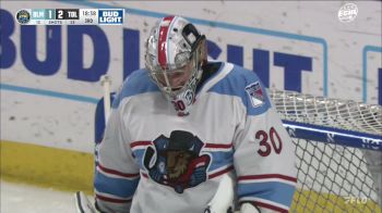Dryden McKay Makes A Beautiful Glove Save