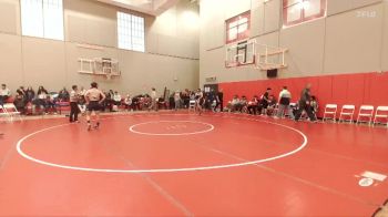 144 lbs Quarterfinal - Jaxon Clasby, Arlington vs Nathaniel Mirelez, Grandview