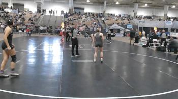 Girls 138 lbs Cons. Round 3 - Briley Lively, Knoxville Halls High School Girls vs Lainee Kidd, Gibbs High School Girls
