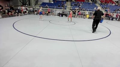 94 lbs Rnd Of 32 - Tyler Verceles, MD vs Maddox Taft, WA