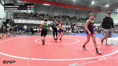 90 lbs Rr Rnd 2 - Rip French, Viking Wrestling Club vs Barrett Osburn, Van Buren Matdawgs