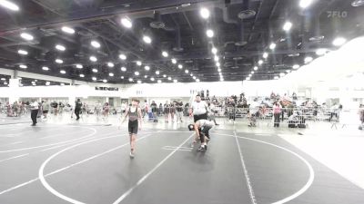 95 lbs Quarterfinal - Masao Parsons, Reign WC vs Jonas Suarez, Team Selma