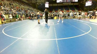 190 lbs Rnd Of 128 - Elijah Dilworth, ID vs Jonas Crouse, ND