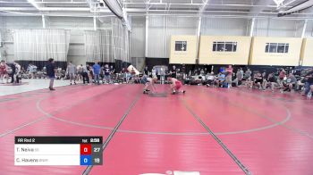 73 kg Rr Rnd 2 - Tyler Neiva, Southside vs Colton Havens, Barn Boys