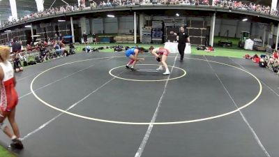 145 lbs Ailee Briggs, Florida vs Aubrey Martin-Hall, Oklahoma