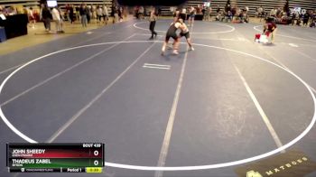 215 Championship Bracket Cons. Round 3 - John Sheedy, Eden Prairie vs Thadeus Zabel, Byron