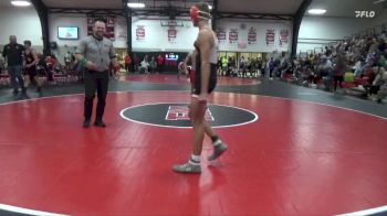 138 lbs Round 2 - Clayton Bartholomew, Washington vs Memphis McKean, Mackinaw