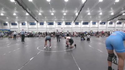 157 lbs Finals (2 Team) - Colby Hibner, Leps WC vs Brant Barnard, FORGE