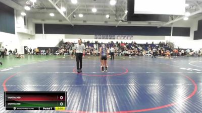 105 lbs Champ. Round 2 - Alyssa Prado, Mayfair vs Evalynn Gomez, Hamilton