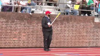 Women's 4x400m Relay, Finals 1