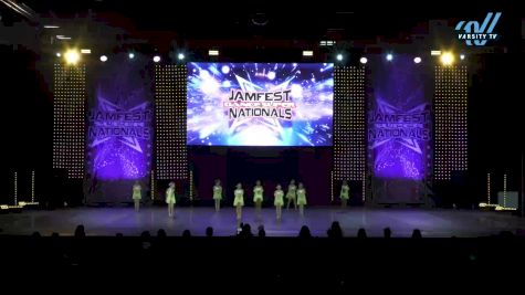 Dance Dynamics - Tiny Elite Small Contemporary/Lyrical [2025 Tiny - Contemporary/Lyrical Day 2] 2025 JAMfest Dance Super Nationals