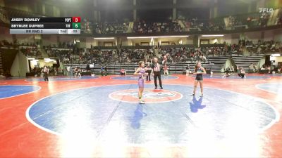 Replay: Mat 3 - 2026 Georgia Kids State Tournament | Mar 1 @ 8 AM